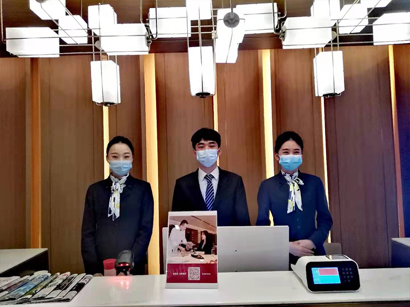 東營航院學子參加深圳機場貴賓廳招聘及實習2020.11.21
